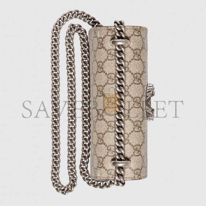 G*u*i dionysus gg sup*e mini bag 421970 (20*15.5*5cm)